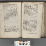 <a href='http://www.ra.ee/pargamendid/index.php/et/parchment/view?id=15720&_xr=eNpLtDK0qs60MrBOtDKBMIqtDM2slAoSi5IzclPzSvSLU0FMJaC4uZVSUWpacn5KKohnaGqlFOLjqGdkbKBnqOeYaKmfCBa2UiqE0oYg2sJKKScxL700MR2sy8hKKbVEybq2FgCM6SNQ'>Ürik TLA.230.1.Aa9/a</a>, 1458-1515. a.</br>
Märgistusaugud. Märgistusjooned.