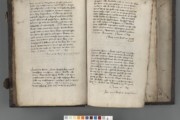 <a href='http://www.ra.ee/pargamendid/index.php/et/parchment/view?id=15720&_xr=eNpLtDK0qs60MrBOtDKBMIqtDM2slAoSi5IzclPzSvSLU0FMJaC4uZVSUWpacn5KKohnaGqlFOLjqGdkbKBnqOeYaKmfCBa2UiqE0oYg2sJKKScxL700MR2sy8hKKbVEybq2FgCM6SNQ'>Ürik TLA.230.1.Aa9/a</a>, 1458-1515. a.</br>
Märgistusaugud. Märgistusjooned.