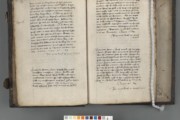 <a href='http://www.ra.ee/pargamendid/index.php/et/parchment/view?id=15720&_xr=eNpLtDK0qs60MrBOtDKBMIqtDM2slAoSi5IzclPzSvSLU0FMJaC4uZVSUWpacn5KKohnaGqlFOLjqGdkbKBnqOeYaKmfCBa2UiqE0oYg2sJKKScxL700MR2sy8hKKbVEybq2FgCM6SNQ'>Ürik TLA.230.1.Aa9/a</a>, 1458-1515. a.</br>
Märgistusaugud. Märgistusjooned.
Lehel teksti paiknevuse korraldamiseks tehtud märgistusjooned.