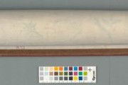 Ill. 2. Eestis seni pikim digitud rullis pärgamentürik on Rahvusarhiivis, 75 cm lai ja 232 cm pikk (1732, RA, EAA.854.1.1008a).