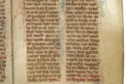 <a href='http://www.ra.ee/pargamendid/index.php/et/parchment/view?id=16418&_xr=eNpLtDK0qs60MrBOtDKBMIqtDM2slAoSi5IzclPzSvSLU0FMJaC4uZVSUWpacn5KKohnaGKlFOLjqGdkbKBnqJeca2gAFrVSKoTShiDawkopJzEvvTQxHazJyEoptUTJurYWAGx7IxU%253D'>Ürik TLA.230.1.cm10</a>, 1433. a. </br>
Paksuse kõikumine.
Pärgamendilehe ühtlane paksus on pärgamendi valmistamise kvaliteedi tunnuseks. Dokumenteeritud läbivas valguses.