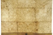 <a href='http://www.ra.ee/pargamendid/index.php/et/parchment/view?id=16661&_xr=eNotjMEOgjAQRP9l71a2pGqGk0cSj%252F5Agys20SJ0ORn%252BXRc5zcubzEQwPglVExH%252BUMAH0DtO3eMlWfdFDMk8g1IumnTWNGRTNeh6ORsdQZPcu%252BEmtF38CufryvGubZ0PYfWgcUu2PIGeMfdz7NeZB4lSsyxfhz4sTg%253D%253D' target='_blank'>Ürik TLA.230.1-ii.255</a>, 1509. a.</br>
Paksuse kõikumine.
Ühtlane paksus on dokumenteeritud läbivas valguses.