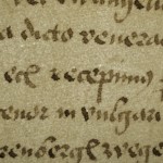 <a href='http://www.ra.ee/pargamendid/index.php/et/parchment/view?id=14431&_xr=eNpLtDK0qs60MrBOtDKBMIqtDM2slAoSi5IzclPzSvSLU0FMJaC4uZVSUWpacn5KKohnaGqlFOLjqGdkbKBnqJupZ2FoCBa2UiqE0mC%252BhZVSTmJeemliOliXkZVSaomSdW0tAIKMIxU%253D'>Ürik TLA.230.1-i.811</a>, 1484. a. </ br>
Läbipaistvus.
Dokumenteeritud on kahepoolselt lõhestatud, õhukese pärgamendi ühtlane läbipaistvus.
