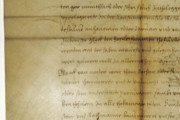 <a href='http://www.ra.ee/pargamendid/index.php/et/parchment/view?id=14291&_xr=eNpLtDK0qs60MrBOtDKBMIqtDM2slAoSi5IzclPzSvSLU0FMJaC4uZVSUWpacn5KKohnaGGlFOLjqGdkbKBnqOfkFG9uou%252FpCZaxUiqE0oYgGqgwJzEvvTQxHazRyEoptUTJurYWAO9NI%252Fc%253D&page=6' target='_blank'>Ürik TLA.230.1.bb_74/ii</a>, 1402-1573. a. </ br>
Pimsskiviga lihvitud pind.
Läbivas valguses on dokumenteeritud pimsskiviga pinna lõpptöötlemise jäljed.