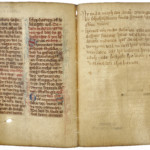 <a href='http://www.ra.ee/pargamendid/index.php/et/parchment/view?id=16418&_xr=eNpLtDK0qs60MrBOtDKBMIqtDM2slAoSi5IzclPzSvSLU0FMJaC4uZVSUWpacn5KKohnaGKlFOLjqGdkbKBnqJeca2gAFrVSKoTShiDawkopJzEvvTQxHazJyEoptUTJurYWAGx7IxU%253D'>Ürik TLA.230.1.cm10</a>, 1433. a. </br>
Märgistusaugud, märgistusjooned.
Teksti paiknevuse korraldamiseks on lehele tehtud vajalikud märgistusaugud ja -jooned.