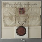 <a href='http://www.ra.ee/pargamendid/index.php/et/parchment/view?id=17396&_xr=eNoti0sOQEAQBe%252FSBxjaP8%252FKARyiQ%252Fsk%252FsNK3J3BqupV8gSMs4efC6JPLDgBLbJV3ajT7ll1Sk9PQZs21VyrWxyAitIwxSei' target='_blank'>Ürik AM.115.1.233</a>, 1651. a. </ br>
Eelneva parandamise või konserveerimise tulemusena kahjustatud pärgament.
Ürik konserveeritud Moskvas aastatel 1968-69.a.