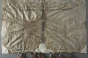 <a href='http://www.ra.ee/pargamendid/index.php/et/parchment/view?id=14716&_xr=eNoti0kOQEAQRe9SB2iKNuRbWThIhTIk5mEl7k5j9d5%252FyRcwzg5%252BJrCfbOAYNMtatoOOu7epU3p6Alq1LqdK3eIQVOS5SSNrAhOyfSNo%252BcmOKaiXsTmkeT8BSHfKrusGNzcibg%253D%253D' target='_blank'>Ürik EAA.854.2.314</a>, 1746. a. </ br>
Eelneva parandamise või konserveerimise tunnustega pärgament.