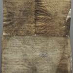 <a href='http://www.ra.ee/pargamendid/index.php/et/parchment/view?id=14272&_xr=eNotjM0OgjAQhN9lH6B0AX8ynDTx0MSj8WoarNhEi9DlZHh3s%252BBpvpnJjAfjG2Ebj80KGbwFffzYPt8hSZGDImnOoJiyRJkk9kmjCnQ5H5R2oDE82v4e1JV2KUxZWcPmeLpxXVydc8sNaPgrq%252B5BL5%252B6yXfrFBSEmnn%252BAUMbLZk%253D' target='_blank'>Ürik TLA.230.1.BE_14/viii</a>, 1503. a. </ br>
Eelneva parandamise või konserveerimise tunnustega pärgament.