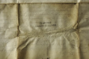 <a href='http://www.ra.ee/pargamendid/index.php/et/parchment/view?id=17513&_xr=eNpLtDK0qs60MrBOtDKBMIqtDM2slAoSi5IzclPzSvSLU0FMJaC4uZVSUWpacn5KqhJUVYiPo56RsYGeoa6np56huQFY3EqpEEobgmgLK6WcxLz00sR0sDYjK6XUEiXr2loAn%252FUjPQ%253D%253D' target='_blank'>Ürik TLA.230.1-ii.170</a>, 1525. a. </br>
Klaasjas ala.
Lokaalse klaasja alaga, degradeerunud pärgament on dokumenteeritud kaldvalguses.