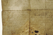 <a href='http://www.ra.ee/pargamendid/index.php/et/parchment/view?id=15265&_xr=eNoti0sOQEAQBe%252FSBxiaCfKsHMAhOrRP4m%252BsxN0ZrKpeJU%252FAOHuEucB%252BsoMT0CJb1Y06uWBXr%252FT0FLRpU821%252BsUMKkrDoTWxsfZNoPUne2agQab2kPZ9RCB1lF%252FXDfaCIfg%253D' target='_blank'>Ürik AM.104.3.44</a>, 1529. a. </br>
Tindiplekk.
Lokaalsed värvuse muutusega alad pinnal. Pärgament osaliselt korrodeerunud.