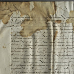 <a href='http://www.ra.ee/pargamendid/index.php/et/parchment/view?id=16168&_xr=eNpLtDK0qs60MrBOtDKBMIqtDM2slAoSi5IzclPzSvSLU0FMJaC4uZVSUWpacn5KKohnCOSG%252BDjqGRkb6BnqObnGG5roh4ElrJQKobQhiLawUspJzEsvTUwH6zOyUkotUbKurQUAzMMjtw%253D%253D' target='_blank'>Ürik TLA.230.1.be_14/v</a>,1503. a. </ br>
Tindikadu. Luitumine, valastumine.
Meediumi luitumist ja värvuse intensiivsuse vähenemist kirjeldatakse valastumisena.