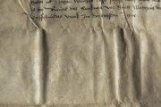 <a href='http://www.ra.ee/pargamendid/index.php/et/parchment/view?id=14110&_xr=eNpLtDK0qs60MrBOtDKBMIqtDM2slAoSi5IzclPzSvSLU0FMJaC4uZVSUWpacn5KKohnCOSG%252BDjqGRkb6BnqOWUaGlroh4ElrJQKobQhiLawUspJzEsvTUwH6zOyUkotUbKurQUAy7kjsQ%253D%253D' target='_blank'>Ürik TLA.230.1.bi118/v</a>1511. a.</br>
Helvestumine. Irdumine.
Pärgamendi ja/või tindikirja kihiti eraldumine, kestendamine.
