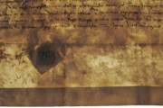 <a href='http://www.ra.ee/pargamendid/index.php/et/parchment/view?id=14110&_xr=eNpLtDK0qs60MrBOtDKBMIqtDM2slAoSi5IzclPzSvSLU0FMJaC4uZVSUWpacn5KKohnCOSG%252BDjqGRkb6BnqOWUaGlroh4ElrJQKobQhiLawUspJzEsvTUwH6zOyUkotUbKurQUAy7kjsQ%253D%253D' target='_blank'>Ürik TLA.230.1.bi118/v</a> 1511. a.</br>
Helvestumine. Irdumine.
Pärgamendi ja/või tindikirja kihiti eraldumine, kestendamine.
Läbivas valguses on näha irdumise tulemusena toimuvat pärgamendi õhenemist.