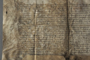 <a href='http://www.ra.ee/pargamendid/index.php/et/parchment/view?id=16279&_xr=eNotizkOgDAMBP%252FinkACImip6Cn5gAUGInEfFeLvnNWMRrsMjcMhSBnRJyt0DJp4Kdtehs1f5VG6uwUtUpdjJfSvijxTJgyU9pxTxtq3g%252Baf%252BmEC6nhodm7emwHJRul5Xq2%252FI4U%253D' target='_blank'>Ürik TLA.230.1-ii.277</a>, 1493. a. </ br>
Helvestumine. Irdumine.
Pärgamendi ja/või tindikirja kihiti eraldumine, kestendamine.