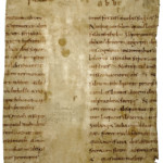<a href='http://www.ra.ee/pargamendid/index.php/et/parchment/view?id=15139&_xr=eNpLtDK0qs60MrBOtDKBMIqtDM2slAoSi5IzclPzSvSLU0FMJaC4uZVSUWpacn5KKohnCOSG%252BDjqGRkb6BnqOfnHG1roJ4ElrJQKobQhiLawUspJzEsvTUwH6zOyUkotUbKurQUA0Y8j0Q%253D%253D' target='_blank' rel='noopener noreferrer'>Ürik TLA.230.1.bo_18/b</a> 10. saj. </ br>
Pinna lainelisus. Lokkimine.
Pinna ebatasasus, mis sirgeneb kerge vajutise all. Dokumenteeritud läbivas valguses.