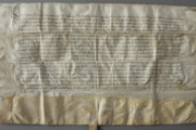 <a href='http://www.ra.ee/pargamendid/index.php/et/parchment/view?id=15338&_xr=eNpLtDK0qs60MrBOtDKBMIqtDM2slAoSi5IzclPzSvSLU0FMJaC4uZVSUWpacn5KKohnaGqlFOLjqGdkbKBnqJupZ2ZiAha2UiqE0oYg2sJKKScxL700MR2sy8hKKbVEybq2FgCDPyMZ'>Ürik TLA.230.1-i.644</a>,
1441. a. </br>
Kokkutõmbumine.