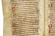 <a href='http://www.ra.ee/pargamendid/index.php/et/parchment/view?id=15437&_xr=eNpLtDK0qs60MrBOtDKBMIqtDM2slAoSi5IzclPzSvSLU0FMJaC4uZVSUWpacn5KKohnaGylFOLjqGdkbKBnqJecawoWtFIqhNKGINrCSiknMS%252B9NDEdrMfISim1RMm6thYAThgi6A%253D%253D' target='_blank'>Ürik TLA.230.1.cm5</a>, 1257. a. </ br>
Kokkutõmbumine.
Õhukese pärgamendi mahuline kahanemine lehe servas. Dokumenteeritud läbivas valguses.