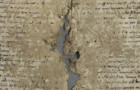 <a href='http://www.ra.ee/pargamendid/index.php/et/parchment/view?id=15967&_xr=eNpLtDK0qs60MrBOtDKBMIqtDM2slAoSi5IzclPzSvSLU0FMJaC4uZVSUWpacn5KKohnCOSG%252BDjqGRkb6BnqOTnFm5voZ4IlrJQKobQhiLawUspJzEsvTUwH6zOyUkotUbKurQUA0KQjzQ%253D%253D' target='_blank'>Ürik TLA.230.1.BB_74/i</a>, 1480. a. </ br>
Rabe, habras.
Pärgamendi füüsilise tugevuse vähenemise tulemusena on pärgament raskesti käsitletav
Materjali irdumine ja sisemine kadu on muutnud pärgamendi hapraks.