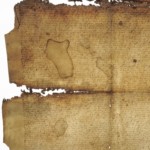 <a href='http://www.ra.ee/pargamendid/index.php/et/parchment/view?id=14203&_xr=eNpLtDK0qs60MrBOtDKBMIqtDM2slAoSi5IzclPzSvSLU0FMJaC4uZVSUWpacn5KKohnaGKlFOLjqGdkbKBnqOfkE28CFrVSKoTShiDawkopJzEvvTQxHazJyEoptUTJurYWAGk0IwU%253D' target='_blank' rel="noopener noreferrer">Ürik TLA.230.1.BL_4</a>, 1552. a. </ br>
Äärekadu. Pärgamentlehe äärtel olev materjali kadu.
Suured materjali kaoga piirkonnad hapraks muutunud üriku servades.