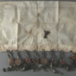 <a href='http://www.ra.ee/pargamendid/index.php/et/parchment/view?id=14826&_xr=eNoti7kNgDAQBHu5Agw2n7VEBBRyguOR%252BA0RoncwEM3sSMvQOHuEOSP%252BxEGnoIW3qhtl2gMnXunpGWiTpppr8UtHoLIolE1iZZSx5o2g9af2tKCBp%252Fbg9v0YkOyUX9cNN%252FAicg%253D%253D' target='_blank'>Ürik EAA.854.2.282</a> 1668. a. </ br>
Ürik TLA.230.1.BB_74/iii
Bioloogilised kahjustused. Hallitanud. Näritud pind.
Tugev bioloogiline kahjustus pärgamendi alumises välisservas, muudab oluliselt üriku välisilmet ja muudab materjali hapraks. Dokumenteeritud kaldvalguses.