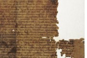 <a href='http://www.ra.ee/pargamendid/index.php/et/parchment/view?id=15967&_xr=eNpLtDK0qs60MrBOtDKBMIqtDM2slAoSi5IzclPzSvSLU0FMJaC4uZVSUWpacn5KKohnCOSG%252BDjqGRkb6BnqOTnFm5voe4IlrJQKobQhiLawUspJzEsvTUwH6zOyUkotUbKurQUAywQjrQ%253D%253D' target='_blank'>Ürik TLA.230.1.bb_74/i.38</a>, 1491. a. </ br>
Bioloogilised kahjustused. Hallitanud. Näritud pind.
Hapraks muutunud pärgamendi servades on tekkinud suured materjalikaod. Kahjustus on dokumenteeritud läbivas valguses.