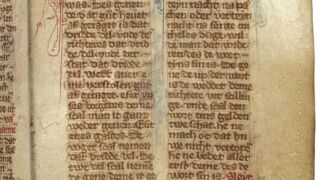 <a href='http://www.ra.ee/pargamendid/index.php/et/parchment/view?id=16418&_xr=eNpLtDK0qs60MrBOtDKBMIqtDM2slAoSi5IzclPzSvSLU0FMJaC4uZVSUWpacn5KKohnaGKlFOLjqGdkbKBnqJeca2gAFrVSKoTShiDawkopJzEvvTQxHazJyEoptUTJurYWAGx7IxU%253D'>Ürik TLA.230.1.cm10</a>, 1433. a. </br>
Paksuse kõikumine.
Pärgamendilehe ühtlane paksus on pärgamendi valmistamise kvaliteedi tunnuseks. Dokumenteeritud läbivas valguses.