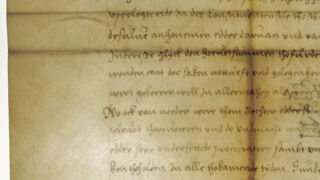 <a href='http://www.ra.ee/pargamendid/index.php/et/parchment/view?id=14291&_xr=eNpLtDK0qs60MrBOtDKBMIqtDM2slAoSi5IzclPzSvSLU0FMJaC4uZVSUWpacn5KKohnaGGlFOLjqGdkbKBnqOfkFG9uou%252FpCZaxUiqE0oYgGqgwJzEvvTQxHazRyEoptUTJurYWAO9NI%252Fc%253D&page=6' target='_blank' rel="noopener noreferrer">Ürik TLA.230.1.bb_74/ii</a>, 1402-1573. a. </ br>
Pimsskiviga lihvitud pind.
Läbivas valguses on dokumenteeritud pimsskiviga pinna lõpptöötlemise jäljed.