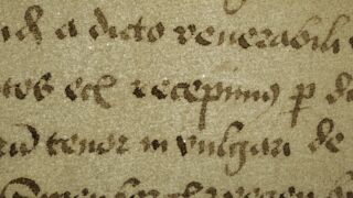 <a href='http://www.ra.ee/pargamendid/index.php/et/parchment/view?id=14431&_xr=eNpLtDK0qs60MrBOtDKBMIqtDM2slAoSi5IzclPzSvSLU0FMJaC4uZVSUWpacn5KKohnaGqlFOLjqGdkbKBnqJupZ2FoCBa2UiqE0mC%252BhZVSTmJeemliOliXkZVSaomSdW0tAIKMIxU%253D'>Ürik TLA.230.1-i.811</a>, 1484. a. </ br>
Läbipaistvus.
Dokumenteeritud on kahepoolselt lõhestatud, õhukese pärgamendi ühtlane läbipaistvus.