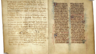 <a href='http://www.ra.ee/pargamendid/index.php/et/parchment/view?id=16418&_xr=eNpLtDK0qs60MrBOtDKBMIqtDM2slAoSi5IzclPzSvSLU0FMJaC4uZVSUWpacn5KKohnaGKlFOLjqGdkbKBnqJeca2gAFrVSKoTShiDawkopJzEvvTQxHazJyEoptUTJurYWAGx7IxU%253D'>Ürik TLA.230.1.cm10</a>, 1433. a. </br>
Torkeauk
Torkeaugud köitmiseks, teksti märgistamiseks ja kirjutusraamile kinnitamiseks on dokumenteeritud läbivas valguses.</ br>
Punch holes for binding, marking text and attaching to a writing frame are documented in transmitted light.