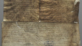 <a href='http://www.ra.ee/pargamendid/index.php/et/parchment/view?id=14272&_xr=eNotjM0OgjAQhN9lH6B0AX8ynDTx0MSj8WoarNhEi9DlZHh3s%252BBpvpnJjAfjG2Ebj80KGbwFffzYPt8hSZGDImnOoJiyRJkk9kmjCnQ5H5R2oDE82v4e1JV2KUxZWcPmeLpxXVydc8sNaPgrq%252B5BL5%252B6yXfrFBSEmnn%252BAUMbLZk%253D' target='_blank' rel="noopener">Ürik TLA.230.1.BE_14/viii</a>, 1503. a. </ br>
Eelneva parandamise või konserveerimise tunnustega pärgament.</ br>
Parchment with signs of previous repair or conservation.