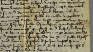 <a href='http://www.ra.ee/pargamendid/index.php/et/parchment/view?id=14161&_xr=eNpLtDK0qs60MrBOtDKBMIqtDM2slAoSi5IzclPzSvSLU0FMJaC4uZVSUWpacn5KKohnCOSG%252BDjqGRkb6BnqObnEm%252Bp7JoIlrJQKobQhiLawUspJzEsvTUwH6zOyUkotUbKurQUA0wEj2g%253D%253D' target='_blank' rel="noopener">Ürik TLA.230.1.bd_5/ia</a>, 1412. a. </ br>
Äratõmme.
Meediumi ülekandumine vastaspinnale kokkuvolditud dokumendis.</ br>
Pull out.
Transfer of media to the opposite surface in a folded document.