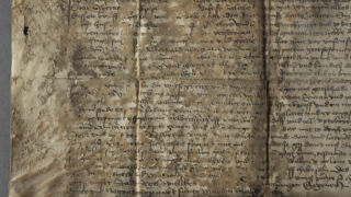 <a href='http://www.ra.ee/pargamendid/index.php/et/parchment/view?id=16279&_xr=eNotizkOgDAMBP%252FinkACImip6Cn5gAUGInEfFeLvnNWMRrsMjcMhSBnRJyt0DJp4Kdtehs1f5VG6uwUtUpdjJfSvijxTJgyU9pxTxtq3g%252Baf%252BmEC6nhodm7emwHJRul5Xq2%252FI4U%253D' target='_blank' rel="noopener">Ürik TLA.230.1-ii.277</a>, 1493. a. </ br>
Helvestumine. Irdumine.
Pärgamendi ja/või tindikirja kihiti eraldumine, kestendamine.</ br>
Flaking. Detachment.
Separation, flaking of parchment and/or ink writing.