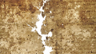 <a href='http://www.ra.ee/pargamendid/index.php/et/parchment/view?id=15967&_xr=eNpLtDK0qs60MrBOtDKBMIqtDM2slAoSi5IzclPzSvSLU0FMJaC4uZVSUWpacn5KKohnCOSG%252BDjqGRkb6BnqOTnFm5voZ4IlrJQKobQhiLawUspJzEsvTUwH6zOyUkotUbKurQUA0KQjzQ%253D%253D' target='_blank' rel="noopener noreferrer">Ürik TLA.230.1.BB_74/i</a>, 1480. a. </ br>
Sisekadu.
Hapraks muutunud pärgamendi tükkidena laiali pudenemine. Pärgamendi sisemisest alast puuduvad materjali tükid. Dokumenteeritud läbivas valguses.</ br>
Internal loss. Fragile parchment falling apart in pieces. Pieces of material are missing from the inner area of the parchment. Documented in transmitted light.